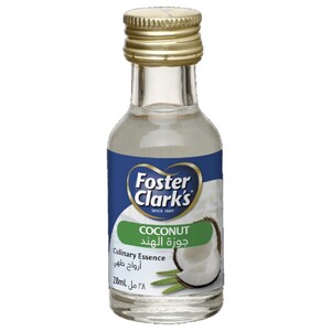 Foster Clark's Coconut Essence 28Ml