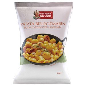 Mill-Kcina Taz-Zija Roast Potatoes With Rosemary 1Kg