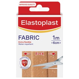 Elastoplast Fabric Dressing 6 X 10Cm