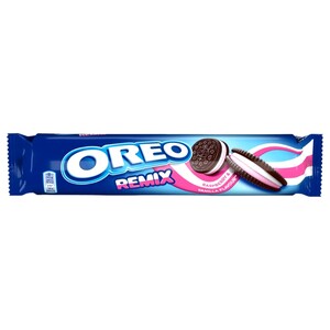Oreo Remix Raspberry 157G
