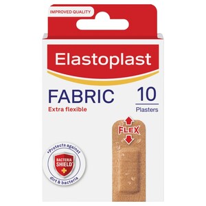 Elastoplast Fabric 10 Strips