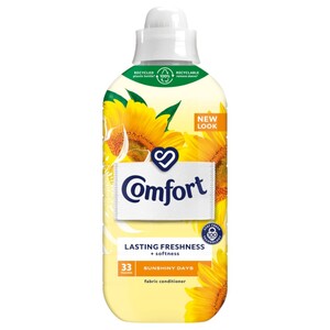 Comfort Fabric Conditioner Sunshiny Day 990Ml