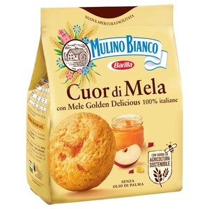 Mulino Bianco Heart Of Apple 300G