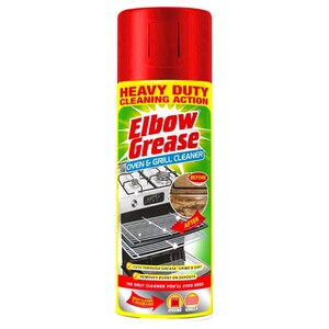 Elbow Grease Oven & Grill Heavy Duty Cleaner 400Ml