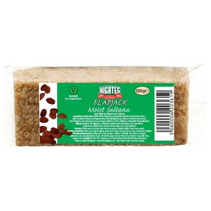 Higates Flapjack Moist Sultana 120G