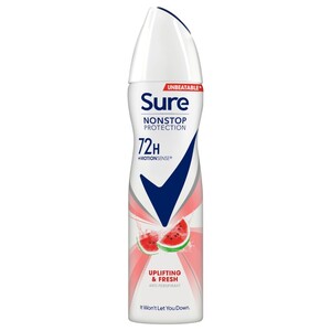 Sure Women Deodorant Fresh Spray Non-Stop 150Ml