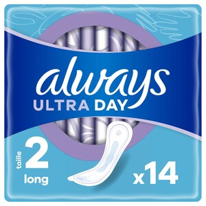 Always Ultra Long 14 Pads