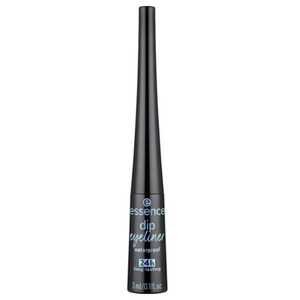 Essence Dip Eyeliner Waterproof 24 Hours Long Lasting 01 3Ml
