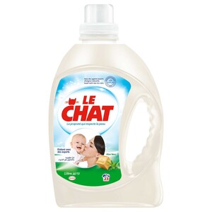 Le Chat Liquid Laundry Detergent Aloe Vera 2.5L