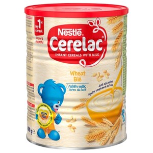 Cerelac Wheat With Milk 400G