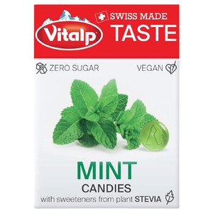 Vitalp Candy Mint Sugar Free 25G