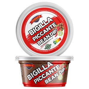 Josefa Foods Bigilla Piccante Bean Dip 200G