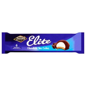 Jacob’S Elite Tea Cakes 150G