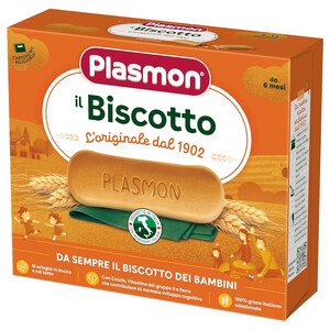 Plasmon Biscotto 6 Months 320G