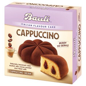 Bauli Torta Cappuccino 400G