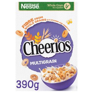 Cheerios Multigrain Cereal 390G
