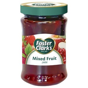Foster Clark's Jam Mixed Fruit 450G