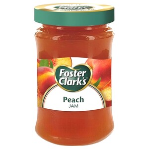 Foster Clark's Jam Peach 450G