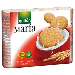 Gullon Maria Biscuit Sugar Free 200G X4
