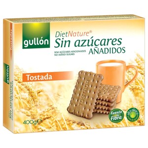 Gullón Tostada Diet 400G