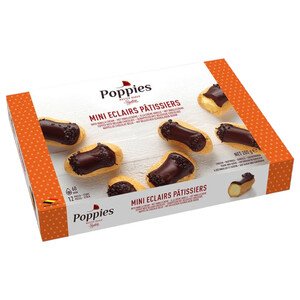 Poppies Mini Eclair Vanilla 200G