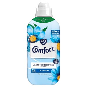 Comfort Lasting Freshness + Softness Blue Skies 990Ml