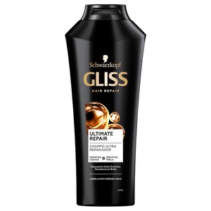 Schwarzkopf Gliss Shampoo Hair Repair Ultimate Repair 370Ml