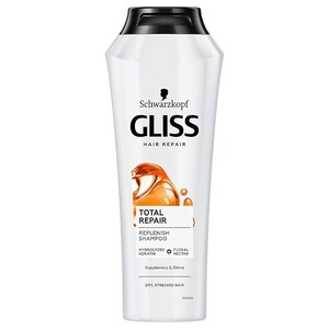 Schwarzkopf Gliss Shampoo Hair Repair Total Repair 370Ml