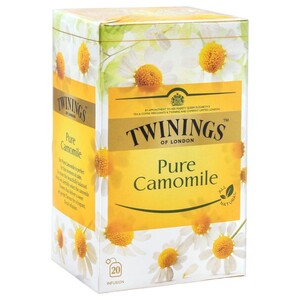 Twinings Pure Camomile Infuso 20 Pieces 1Kg