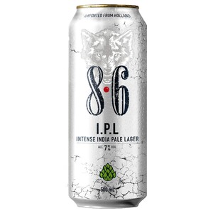 Bavaria Beer Intense Indian Pale Lager 500Ml