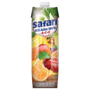Safari Ace Juice 1L