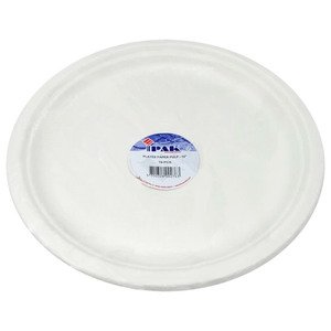 Ipak Plate Paper Pulp 10 Pieces