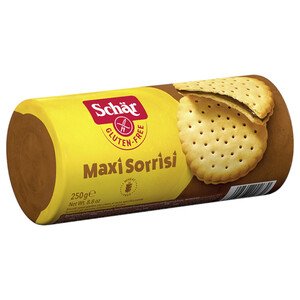 Schär Sorrisi Biscuits Gluten Free 250G