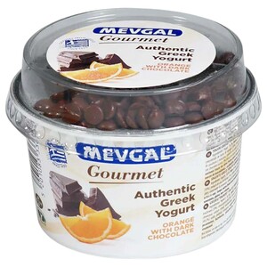 Mevgal Gourmet Orange & Chocolate 165G