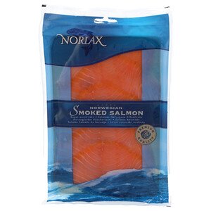 Norlax Smoked Salmon 200G