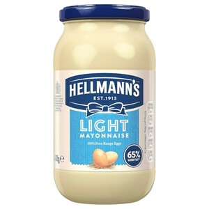 Hellmann's Mayonnaise Extra Light 400G