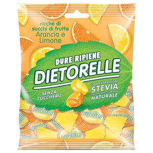 My Dietorelle Dure Bags Orange And Lemon 70G