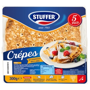 Stuffer Crea Crepes 300G