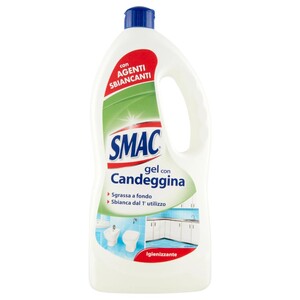 Smac Gel With Bleach 850Ml