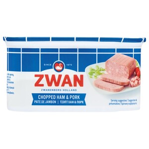 Zwan Chopped Ham & Pork 200G