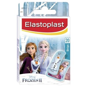 Elastoplast Kids Frozen 20 Strips