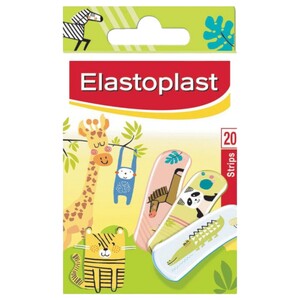 Elastoplast Kids Animals 20 Strips