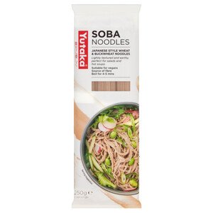 Yutaka Dry Soba Noodles 250G