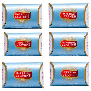 Imperial Leather Soap Active 175G X6