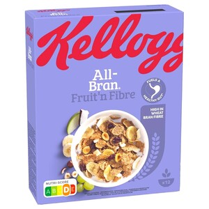 Kellogg's Fruit N Fibre 500G