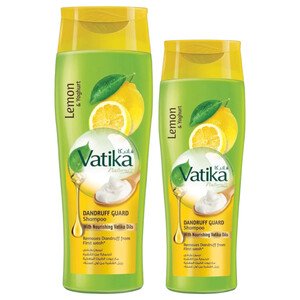 Vatika Shampoo Dandruff Guard 400Ml + 200Ml