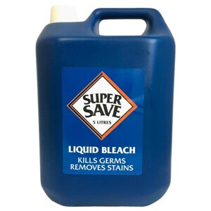Super Save Liquid Bleach 5L