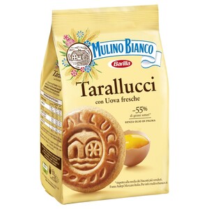 Mulino Bianco Tarallucci 350G