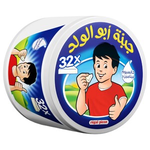 Regal Picon Triangle Cheese 32 Portions 480G