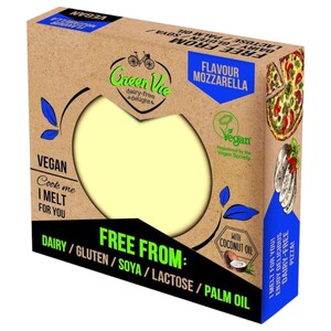 Green Vie Mozzarella Block 250G